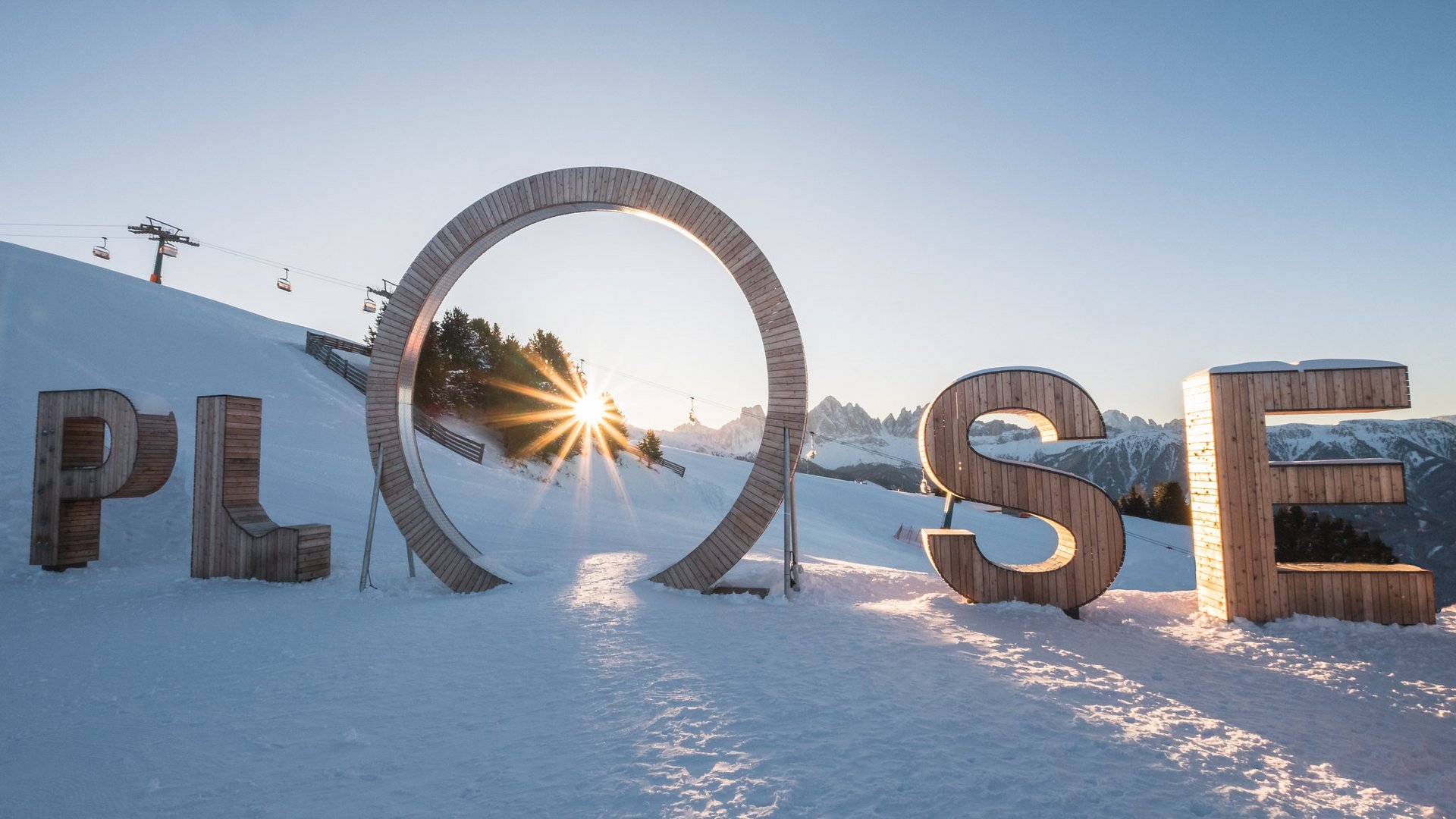 Sunny. Delicious. Soley. Sunny. Delicious. Soley.