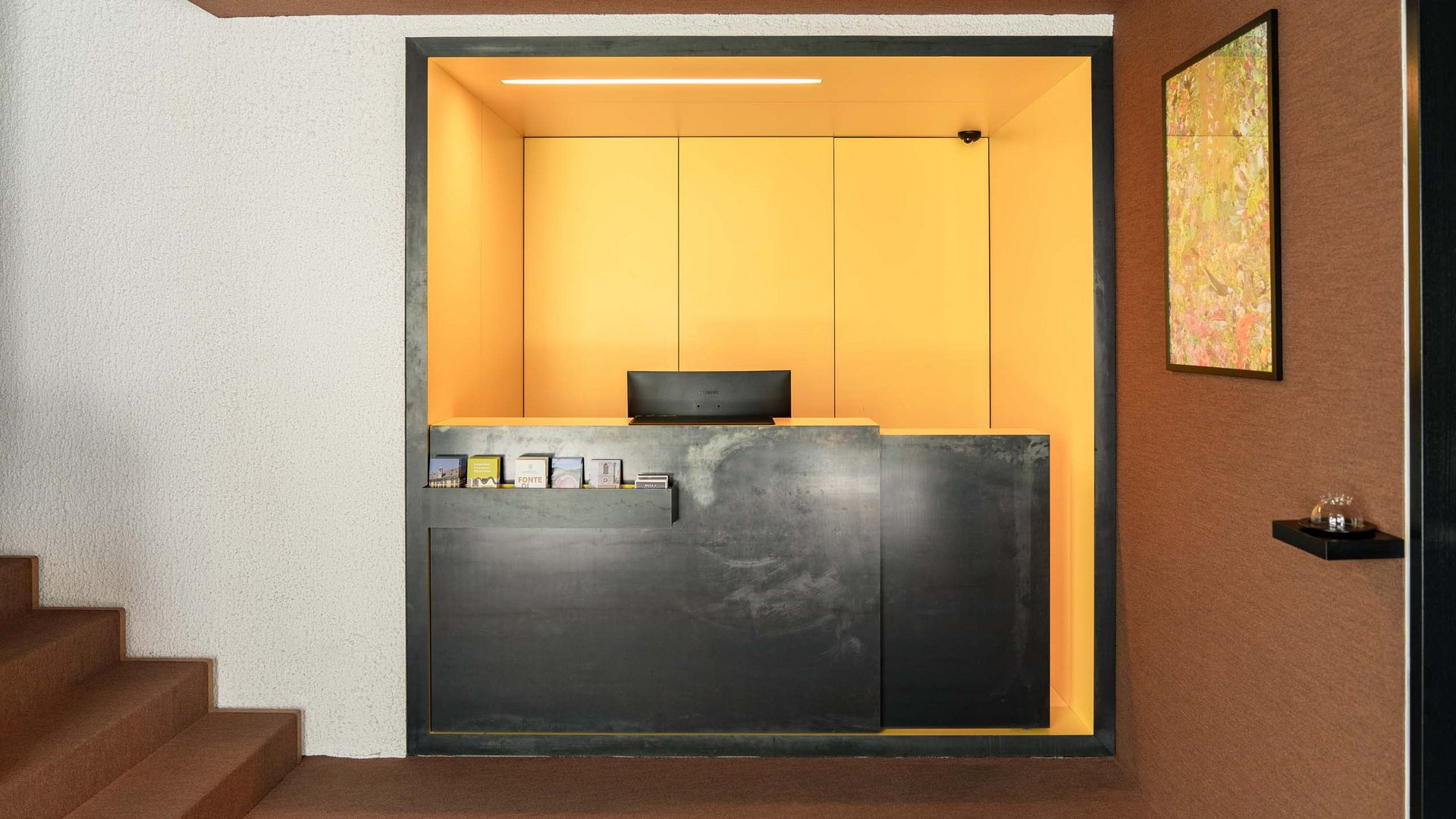 Sunny. Delicious. Soley. Sunny. Delicious. Soley.